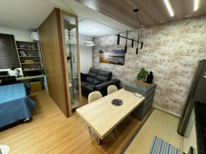Studio elegante e sofisticado